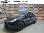Tesla Model Y Performance AWD 75 kWh Trekhaak 21"LM, Auto's, Tesla, Automaat, Gebruikt, 462 pk, Navigatiesysteem