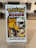 General Mills Pokemon 25th Anniversary Booster Pack, Ophalen of Verzenden, Zo goed als nieuw, Booster