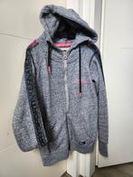 Superdry Sport Vest Maat M, Maat 38/40 (M), Superdry, Ophalen of Verzenden, Grijs