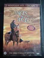Dances with wolves, Cd's en Dvd's, Alle leeftijden, Ophalen of Verzenden, Zo goed als nieuw