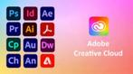 adobe creative cloud 3 maanden voor maar 20 euro., Computers en Software, Ontwerp- en Bewerkingssoftware, Verzenden, Nieuw, Windows