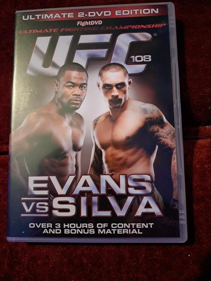 Div kickbox dvds, Cd's en Dvd's, Dvd's | Sport en Fitness, Zo goed als nieuw, Overige typen, Vechtsport, Vanaf 16 jaar, Ophalen
