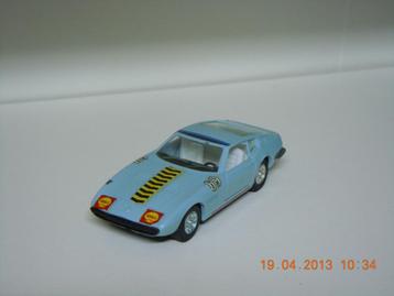 Maserati Ghibli .Pilen.  Model oude pilen . Model in nagegoe beschikbaar voor biedingen