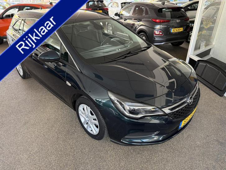 Opel Astra Sports Tourer 1.0 Business+AIRCO PARKEER SENSOREN, Auto's, Opel, Te koop, Astra, ABS, Airbags, Airconditioning, Alarm