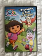 DVD Dora the Explorer - Op pad met de landkaart, Cd's en Dvd's, Dvd's | Kinderen en Jeugd, Alle leeftijden, Ophalen of Verzenden