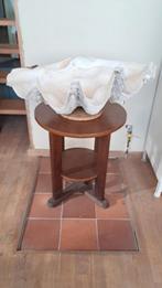 Amsterdamse School Art Deco bijzettafel, Ophalen