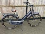 Blauwe Damesfiets DSP La dolce vita, Ophalen, Overige merken, 53 tot 56 cm, Gebruikt