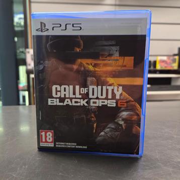 PS5 Game | Call of Duty Black Ops 6 beschikbaar voor biedingen