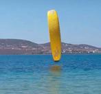 Foil kites F- One Diablo V 5 ; 11/15/21M kite only, Watersport en Boten, Kitesurfen, Geen board, Ophalen of Verzenden, Zo goed als nieuw