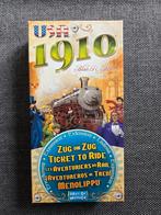 Ticket to Ride Uitbereiding Amerika 1910, Ophalen of Verzenden, Gebruikt