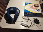Audio Nek Massagekussen - Scholl, Ophalen, Zo goed als nieuw, Massagestoel of Kussen