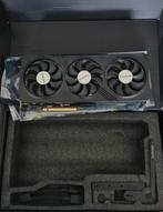Gigabyte geforce rtx 4070 ti super oc 16gb zwart, Computers en Software, Desktop Pc's, Ophalen of Verzenden, Zo goed als nieuw