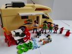 Playmobil  familie kampeerwagen 3647, Ophalen, Zo goed als nieuw
