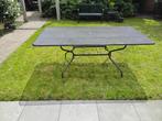 Tuintafel Royal Garden, Tuin en Terras, Ophalen, Zo goed als nieuw, Rechthoekig, Metaal