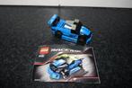 z.g.a.n. Lego Racers 8151 Adrift Sport, Ophalen of Verzenden, Zo goed als nieuw, Complete set, Lego