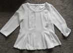 Sjieke damestop/tuniek van Promiss, maat 38, Kleding | Dames, Maat 38/40 (M), Promiss, Wit, Ophalen of Verzenden