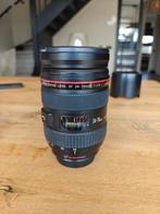 Te koop, mooi 24-70 objectief, Audio, Tv en Foto, Fotografie | Lenzen en Objectieven, Ophalen, Zo goed als nieuw