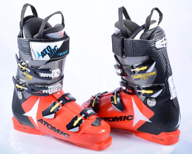 36,5 37 EU nieuwe skischoenen ATOMIC REDSTER WC 130 FIS, Sport en Fitness, Skiën en Langlaufen, Nieuw, Schoenen, Skiën, Atomic