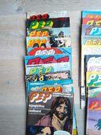 PEP jaargang 1974 compleet, Meerdere stripboeken, Ophalen of Verzenden, Gelezen
