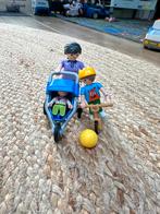Playmobil city life mama met kinderen 70284, Ophalen of Verzenden, Zo goed als nieuw