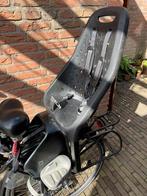 Yepp maxi achterzitje met Yepp easyfit adapter, Fietsen en Brommers, Fietsaccessoires | Fietsstoeltjes, Gebruikt, Ophalen of Verzenden