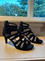 Hoge open hakken Tamaris, Tamaris, Zwart, Ophalen of Verzenden, Schoenen met hoge hakken