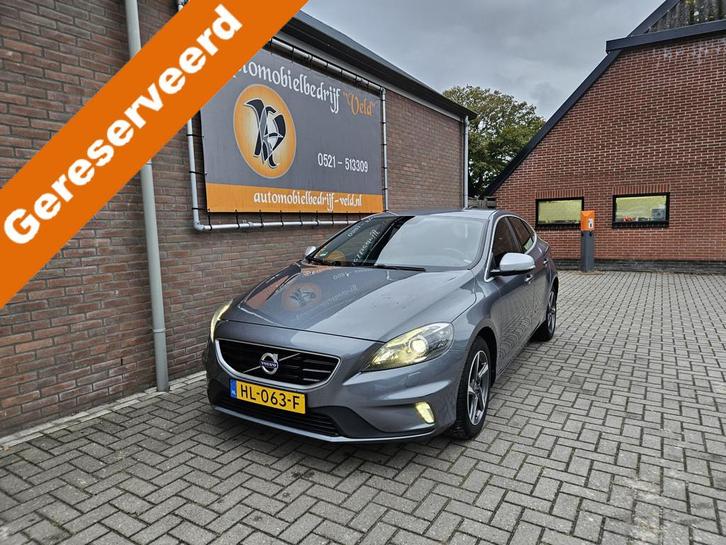 Volvo V40 2.0 D2 R-Design Business (bj 2015), Auto's, Volvo, Particulier, Te koop, V40, ABS, Airbags, Airconditioning, Alarm, Boordcomputer