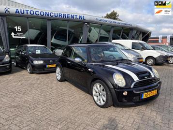 Mini Mini 1.6 Cooper S Chili, Nieuwe APK, Pano, Stoelverw In beschikbaar voor biedingen