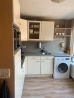 Keuken, Huis en Inrichting, Keuken | Complete keukens, Ophalen, Gebruikt, Overige materialen, Hoekkeuken