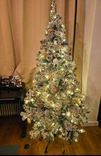 Kunst kerstboom 180cm met geintegreerde lampjes, Huis en Inrichting, Woonaccessoires | Kunstplanten en Kunstbloemen, Ophalen of Verzenden