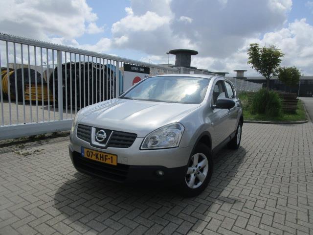 Nissan Qashqai 1.6 Visia, Auto's, Nissan, Particulier, Te koop, Qashqai, ABS, Airbags, Airconditioning, Centrale vergrendeling