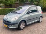 Peugeot 1007 1.4 Gentry 2006 Airco! Nieuwe koppakking+distri, Voorwielaandrijving, 4 cilinders, 4 stoelen, Origineel Nederlands
