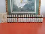 Bach bloesem remedies 17 stuks, Ophalen of Verzenden, Nieuw, Overige onderwerpen, Overige typen
