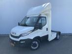 Iveco 40C18 B.E Trekker Airco Cruise 3 Zits Euro 6 180 pk .O, Auto's, Bestelauto's, Automaat, Stof, Gebruikt, Euro 6