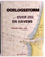 Oorlogsstorm over zee en havens / IJmuiden 1939-1946, Ophalen of Verzenden, Tweede Wereldoorlog, Gelezen, Overige onderwerpen