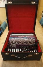 Rossini Accordeon, Overige merken, Gebruikt, Overige formaten, Met koffer