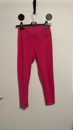 Gymshark broek M, Kleding | Dames, Ophalen of Verzenden, Zo goed als nieuw, Roze, Fitness of Aerobics