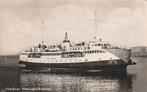VLISSINGEN BRESKENS Veerboot Prins Bernhard 1957, Verzamelen, Verzenden, 1940 tot 1960, Gelopen, Zeeland