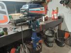 Yamaha 6pk 2cilinder buitenboordmotor., Ophalen of Verzenden, Zo goed als nieuw, Motor en Techniek, Motorboot