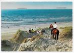 Burgh Haamstede strandpolitie gelopen Ansichtkaart (B2799, Ophalen of Verzenden, 1980 tot heden, Gelopen