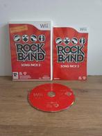 Nintendo Wii - Rock Band Song Pack 2 - 6955, Muziek, 1 speler, Ophalen of Verzenden, Zo goed als nieuw