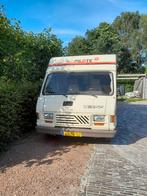 Peugeot J5 2.0 Pilote R750 intergraal camper1989 Beige, Auto's, Voorwielaandrijving, Stof, 74 pk, Beige