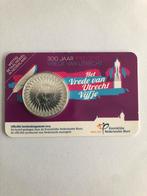 Vrede van Utrecht coincard, Postzegels en Munten, Munten | Nederland, Ophalen of Verzenden, Koningin Beatrix, Euro's