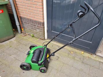 Verticuteermachine van Land Goed beschikbaar voor biedingen