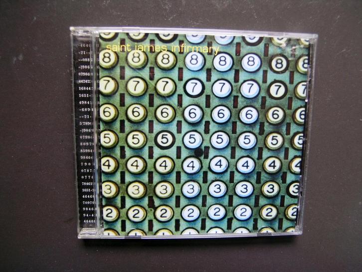 SAINT JAMES INFIRMARY - Saint James Infirmary, Cd's en Dvd's, Cd's | Overige Cd's, Zo goed als nieuw, Ophalen of Verzenden