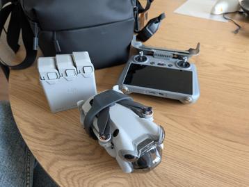 DJI mini 4 pro drone - fly more combo compleet  incl extra's beschikbaar voor biedingen