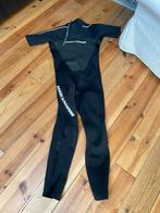 Wetsuit korte mouwen lange benen 4/3mm, Watersport en Boten, Watersportkleding, Ophalen, Wetsuit, Heer, Zo goed als nieuw