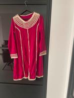 Jabador (kort jurkje) meisjes, Kleding | Dames, Ophalen, Zo goed als nieuw, Maat 34 (XS) of kleiner, Roze