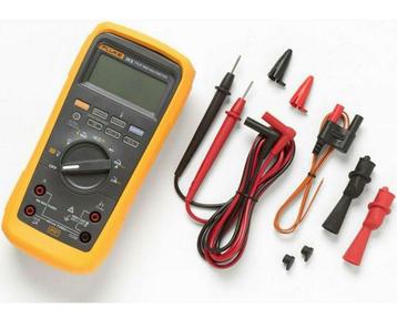 Fluke 28II (2) EUR, multimeter IP67, met temperatuur probe. beschikbaar voor biedingen