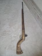 Antiek Musketgeweer Vuursteen uit 1810, Ophalen of Verzenden